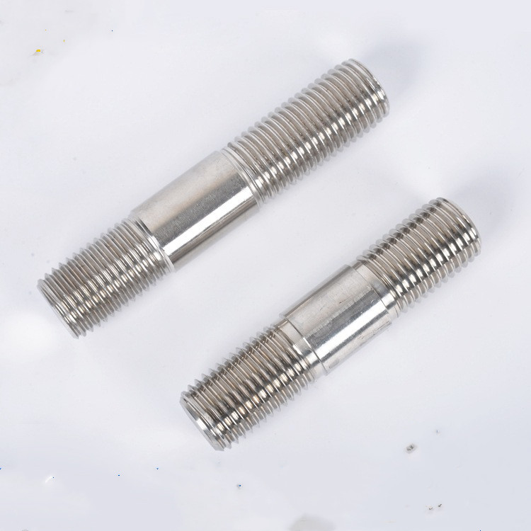 粗桿不等長雙頭螺栓GB897A GB898A GB899A